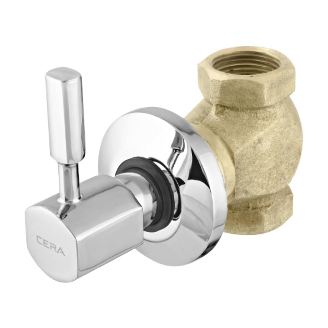 Cera WC Area Flush Tap Gayle F1014751 - Chrome