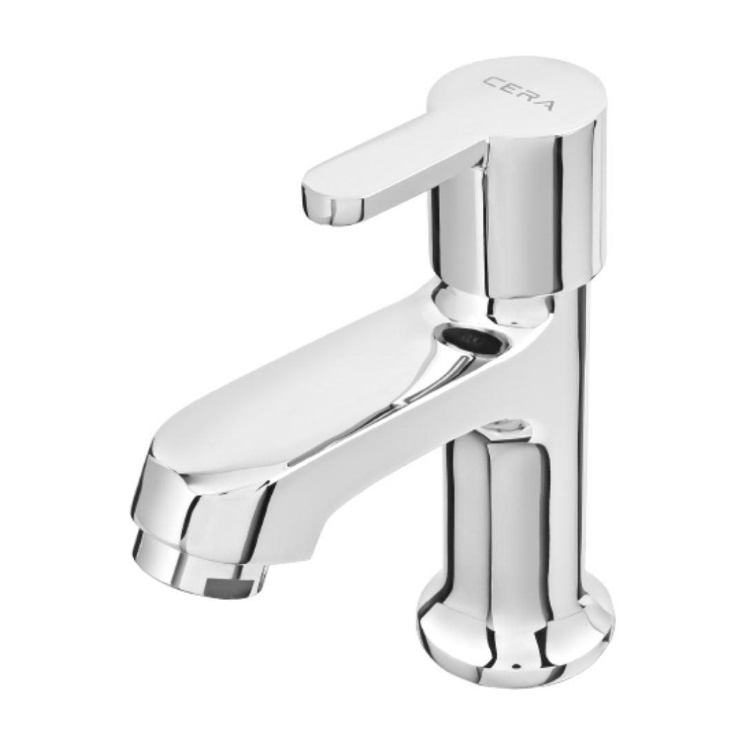Cera Table Mounted Regular Basin Tap Victor F1015101 - Chrome
