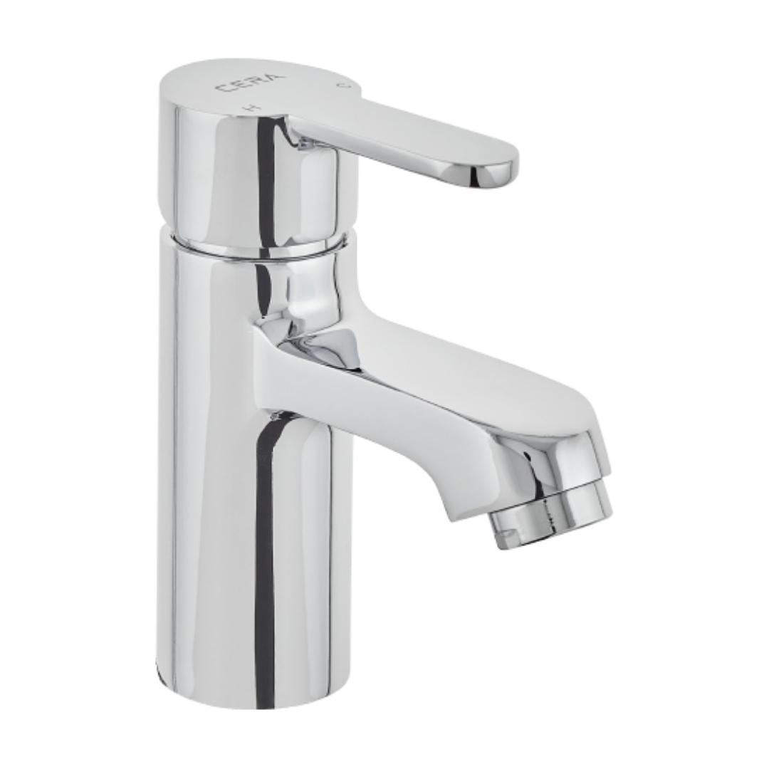 Cera Table Mounted Regular Basin Mixer Victor F1015451 - Chrome
