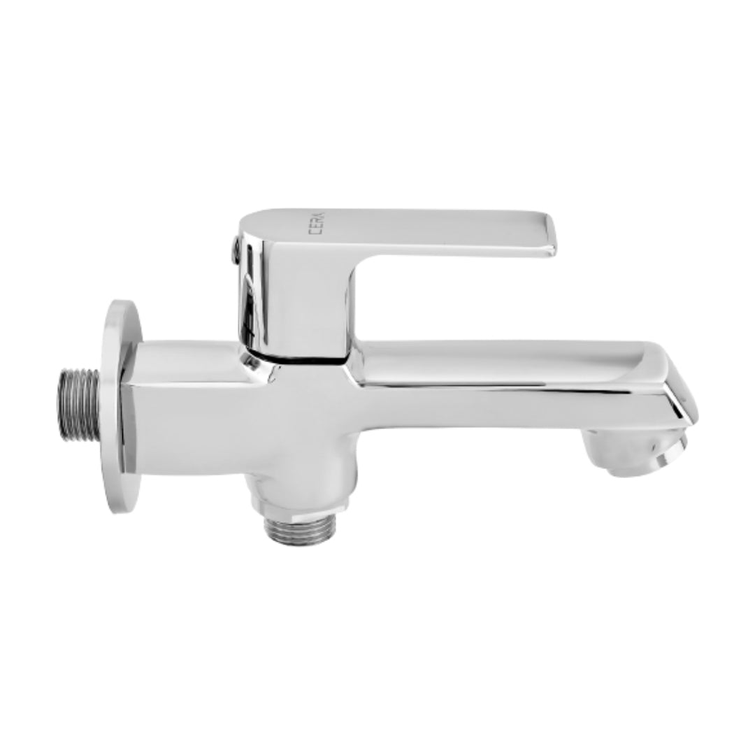 Cera WC Area 2 Way Bib Tap Chelsea F1016163 - Chrome