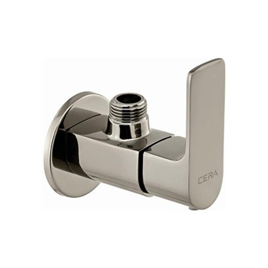 Cera Basin Area Angle Valve Chelsea F1016201GG - Graphite Grey
