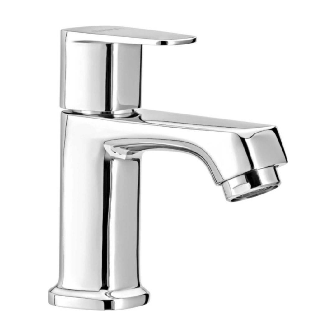 Cera Table Mounted Regular Basin Tap Vine F1020101 - Chrome
