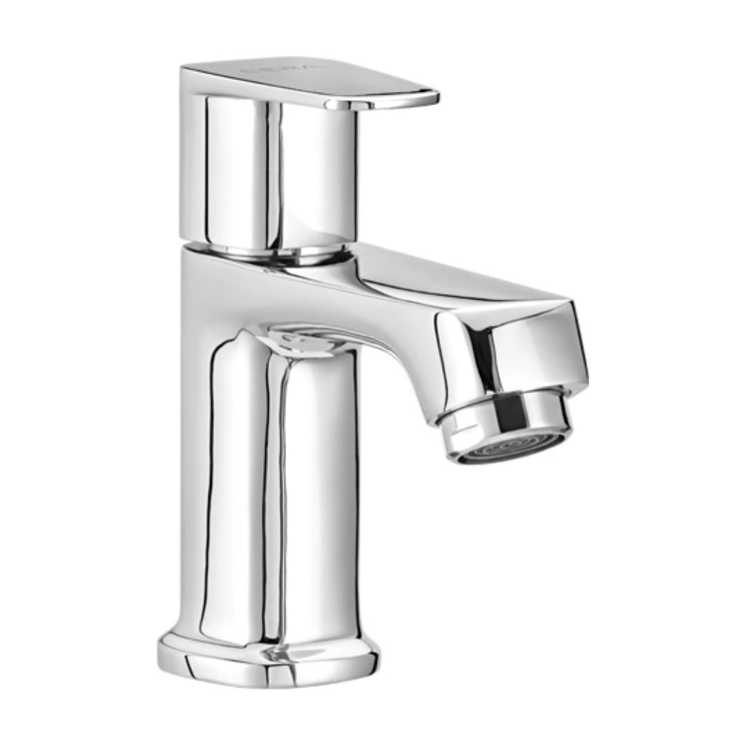 Cera Table Mounted Regular Basin Tap Vine F1020101 - Chrome