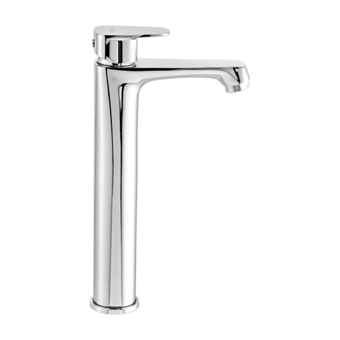 Cera Table Mounted Tall Boy Basin Mixer Vine F1020452 - Chrome