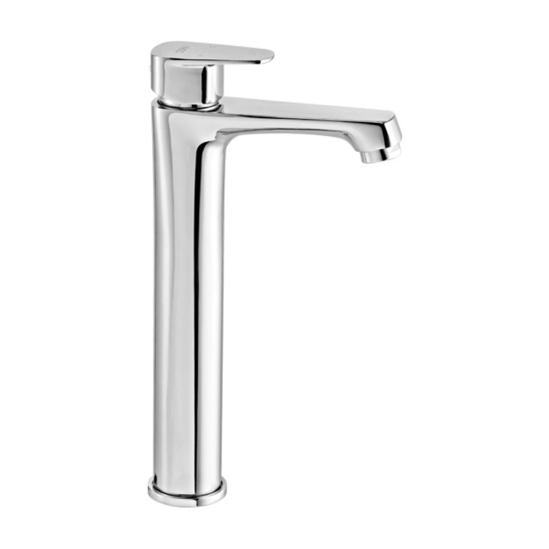 Cera Table Mounted Tall Boy Basin Mixer Vine F1020452 - Chrome