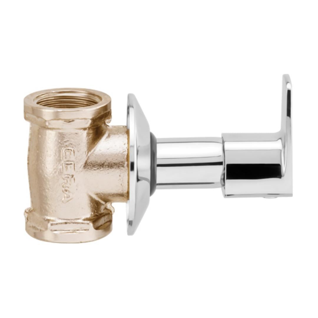 Cera WC Area Flush Tap Vine F1020751 - Chrome