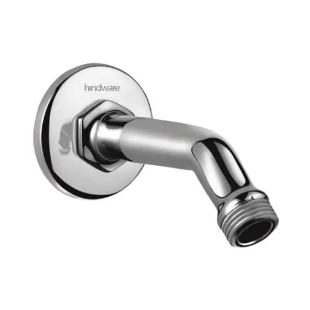 Hindware Wall Mounted Round 152 mm Shower Arm F200028 - Chrome