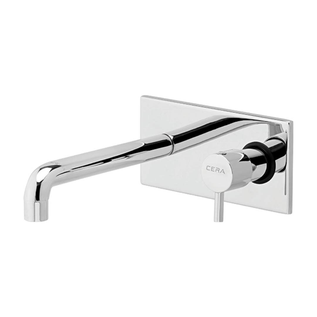 Cera Wall Mounted Basin Mixer Fountain F2013653 - Chrome