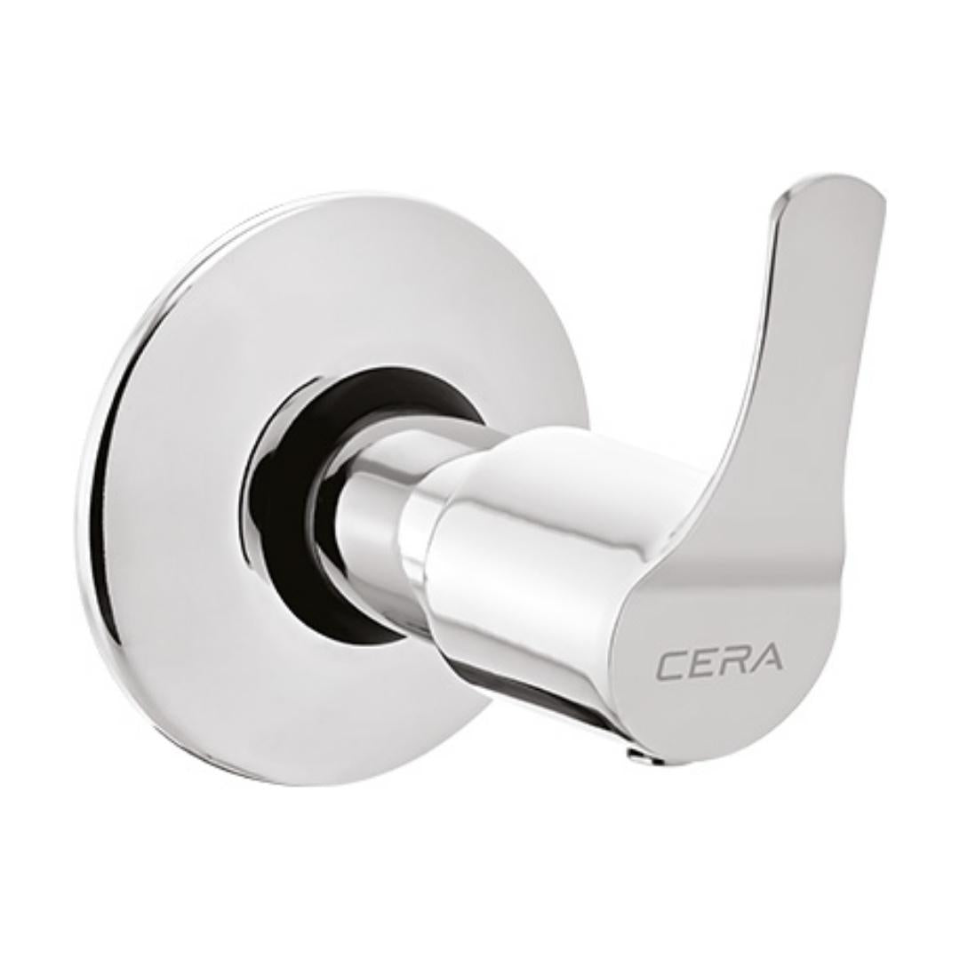 Cera WC Area Flush Tap Vivana F2014751 - Chrome