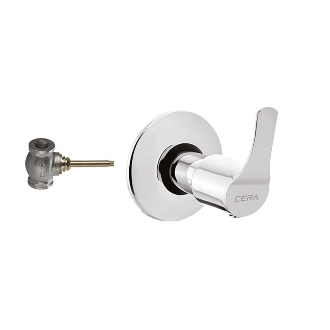 Cera WC Area Flush Tap Vivana F2014751 - Chrome