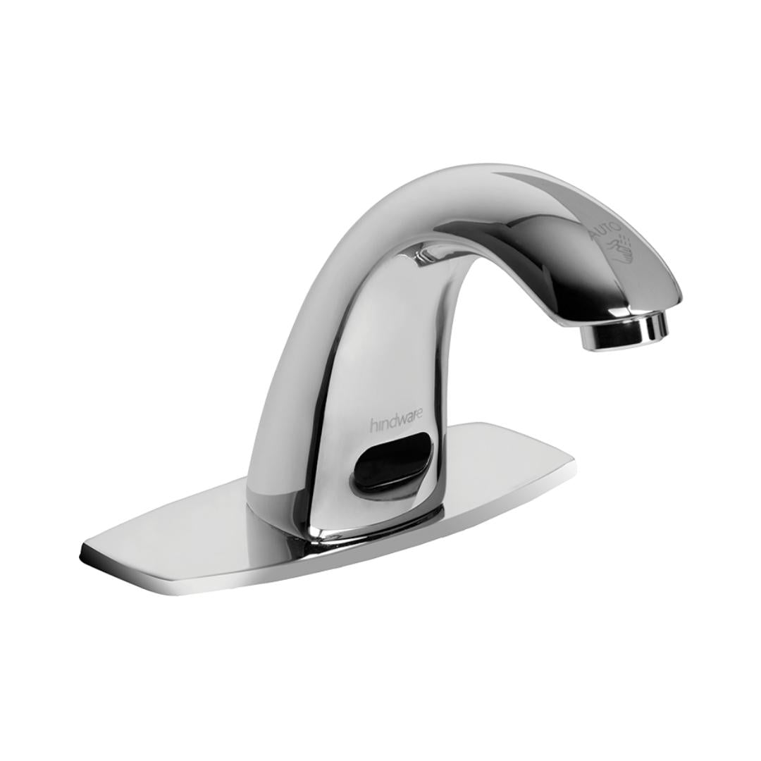 Hindware Table Mounted Regular Sensor Basin Tap F240001 - Chrome