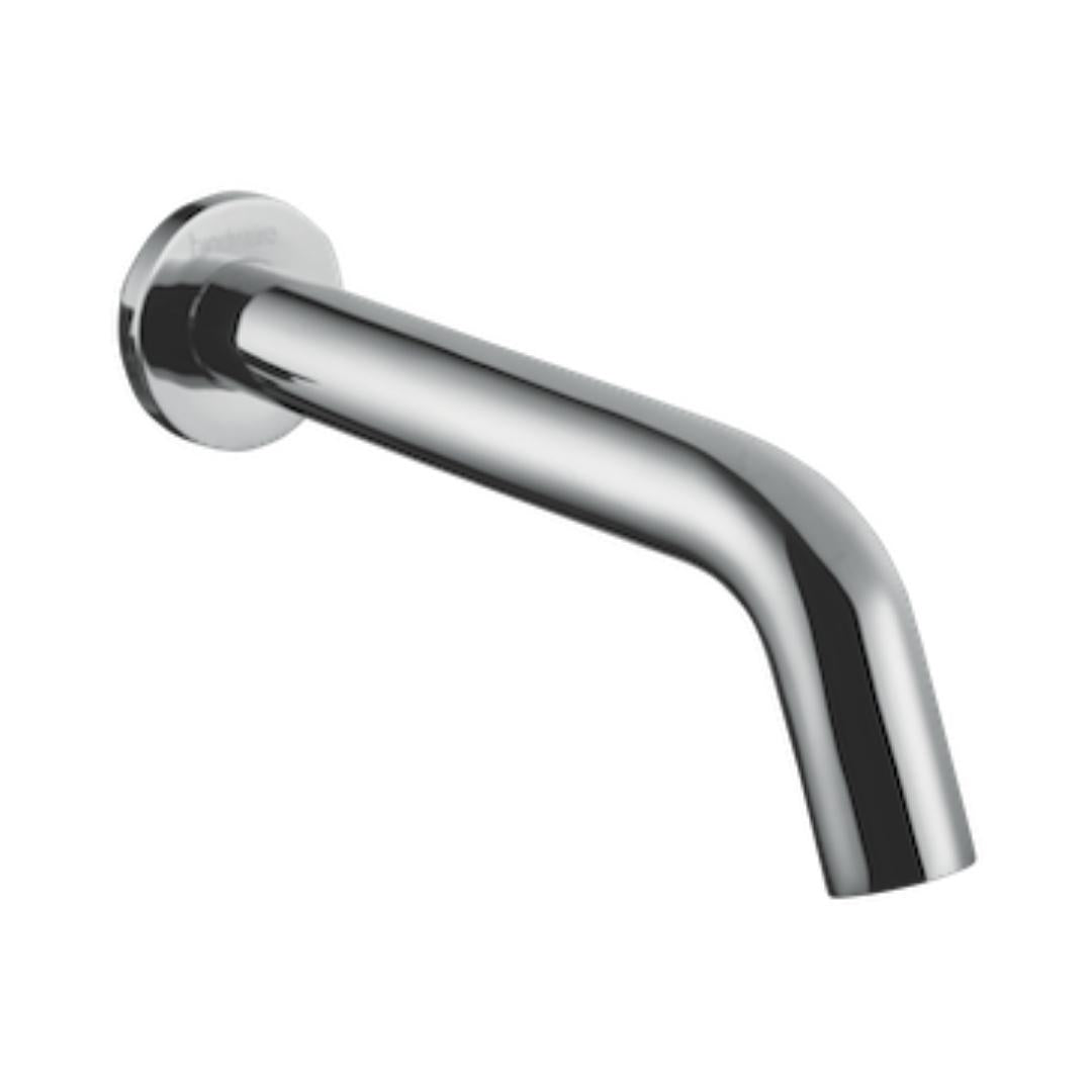 Hindware Wall Mounted Sensor Basin Tap Immacula F240007 - Chrome - DC Operated