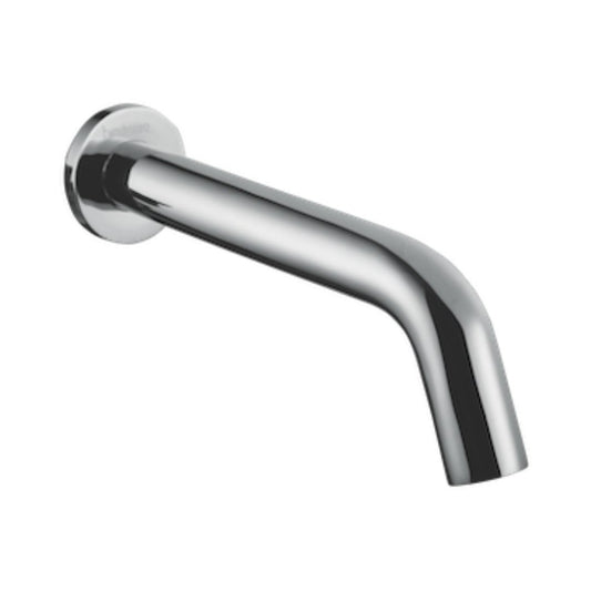Hindware Wall Mounted Sensor Basin Tap Immacula F240007 - Chrome - DC Operated