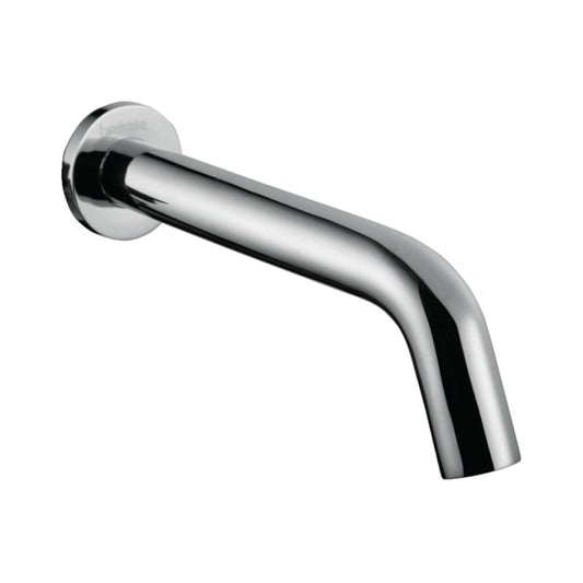Hindware Wall Mounted Sensor Basin Tap Flora F240010 - Chrome - DC Operated