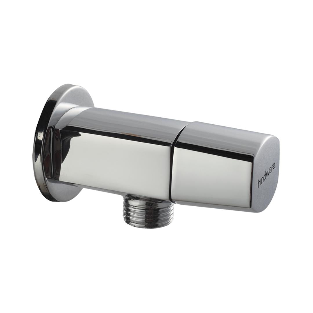 Hindware Basin Area Angle Valve Armada F260004 - Chrome
