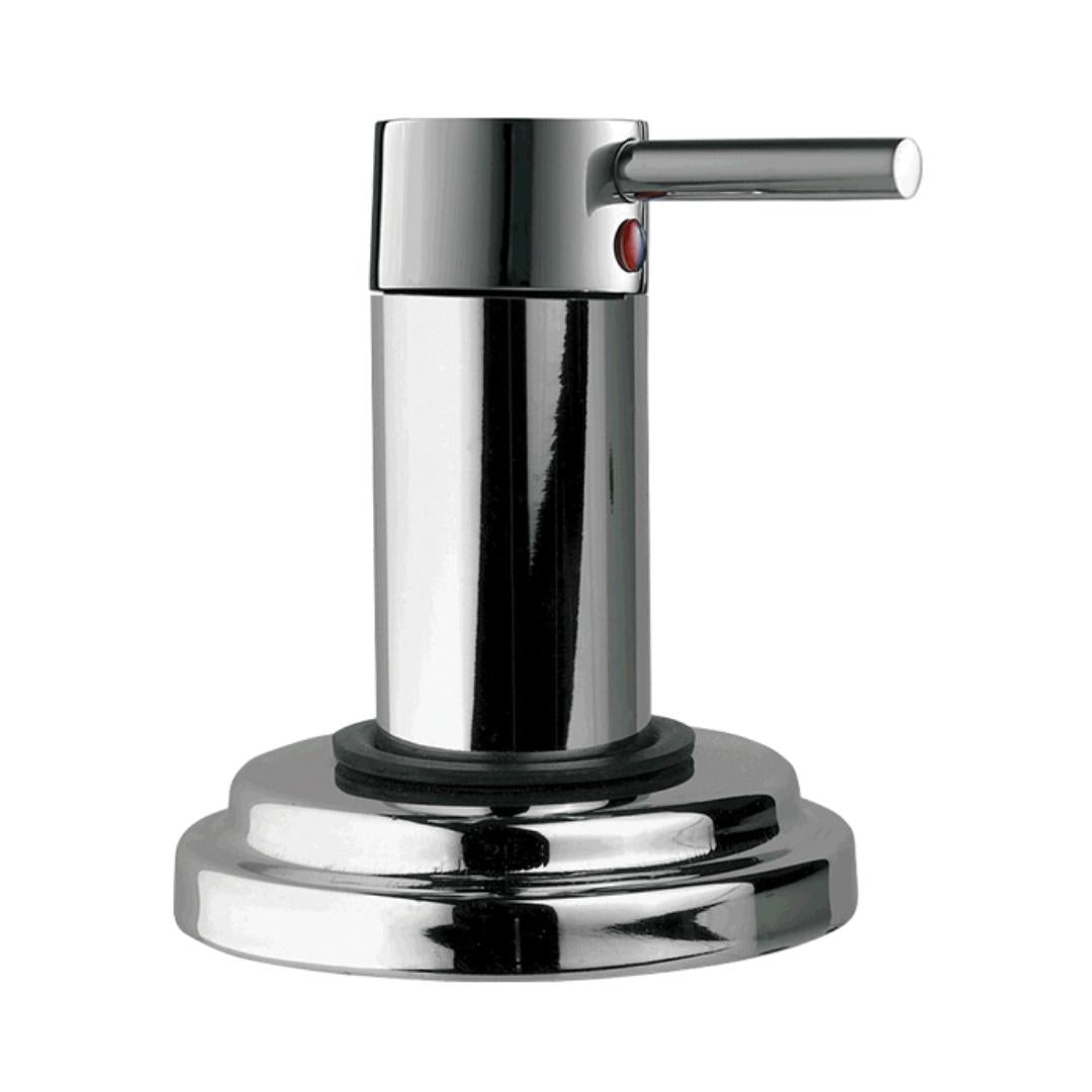 Hindware WC Area Flush Tap Flora F280052 - Chrome