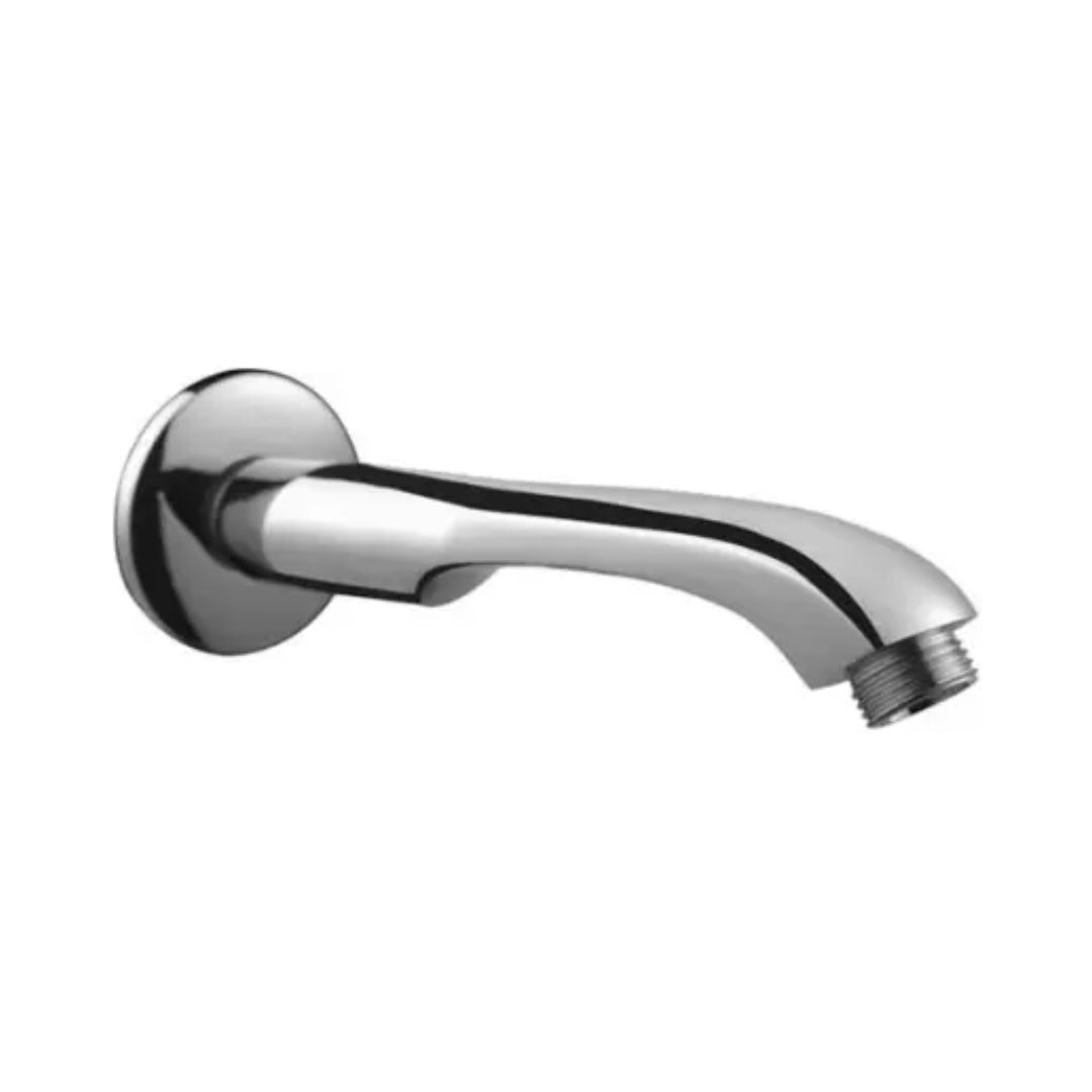 Hindware Wall Mounted Round 230 mm Shower Arm F330029 - Chrome