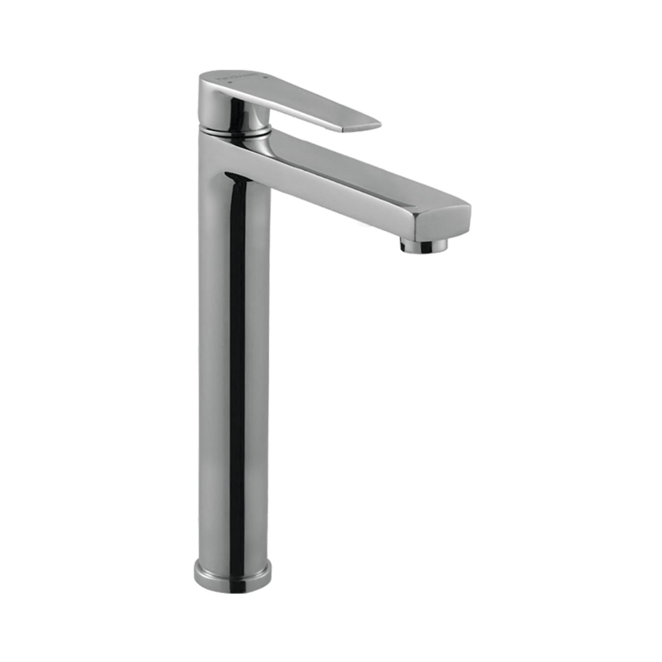 Hindware Table Mounted Tall Boy Basin Mixer Element F360012 - Chrome