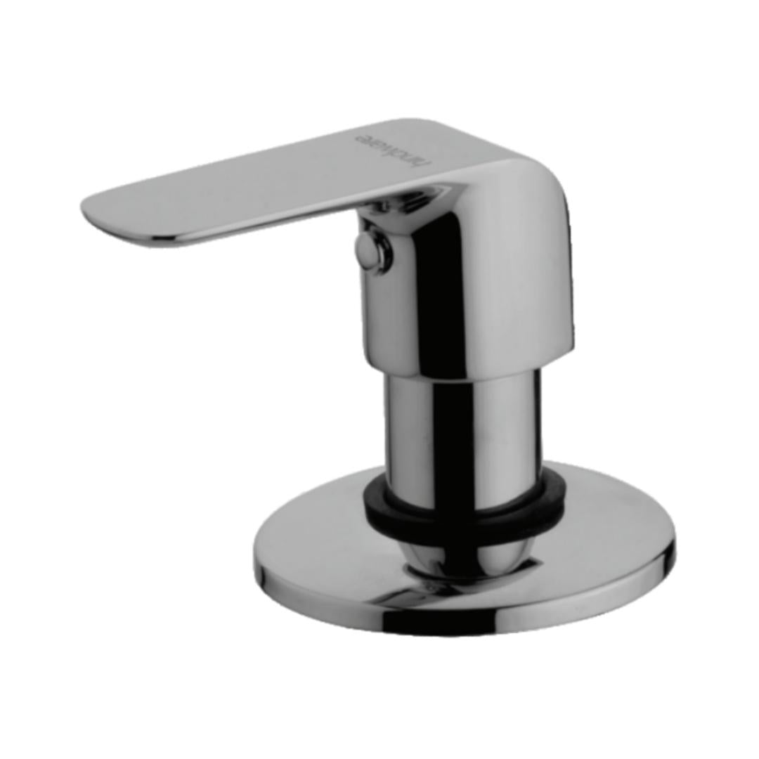 Hindware WC Area Flush Tap Fluid F400052 - Chrome