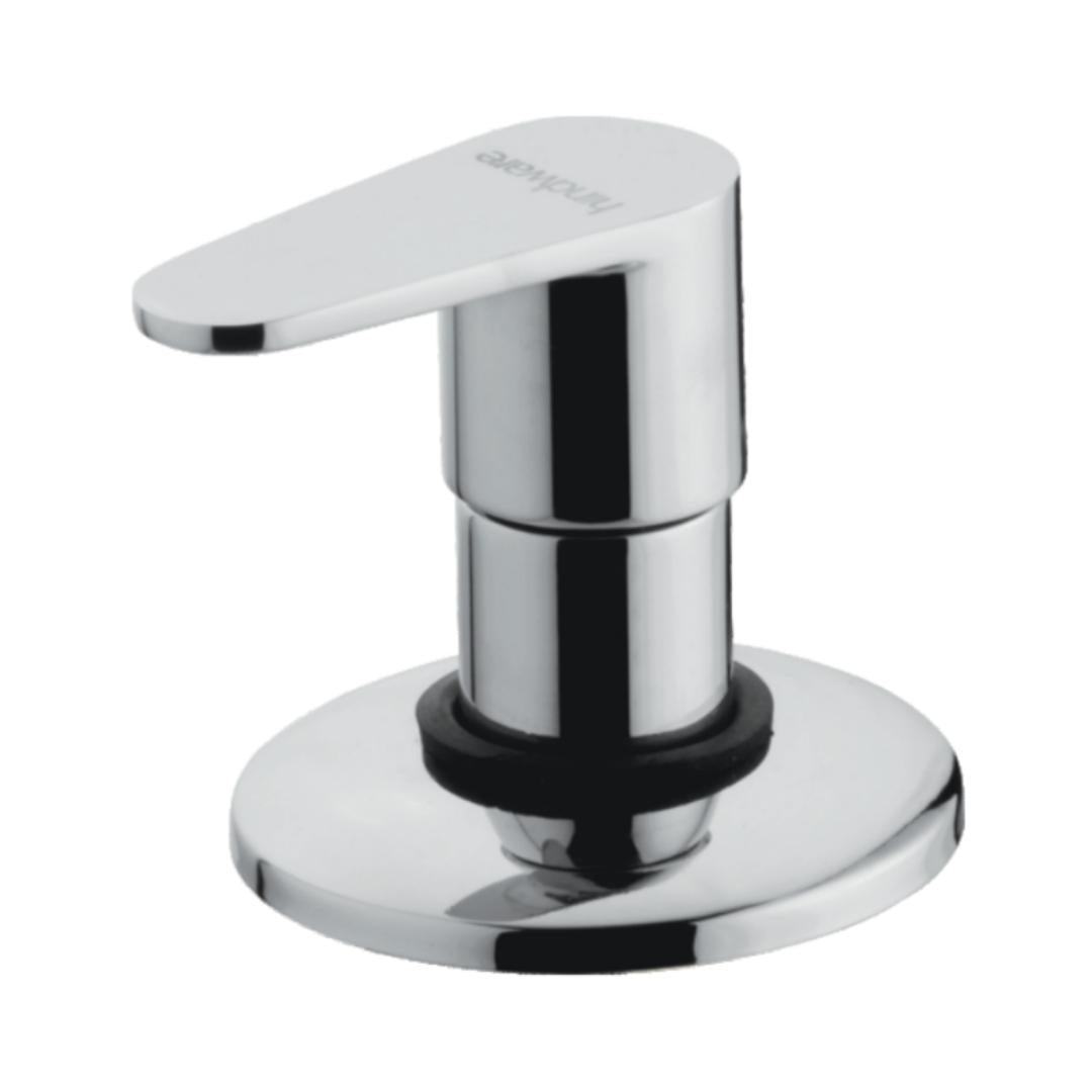 Hindware WC Area Flush Tap Cora F440052 - Chrome