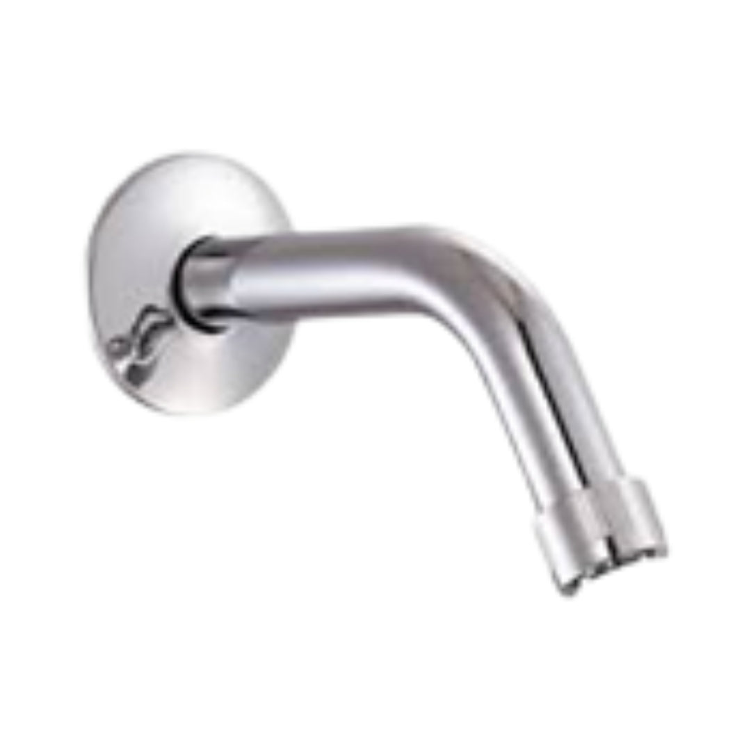 American Standard Wall Mounted Round 128 mm Shower Arm F46022-CHACT - Chrome