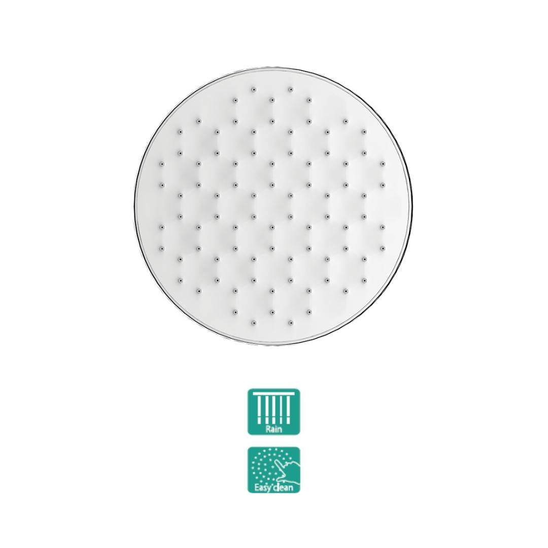 Hindware Single Flow Overhead Shower Urban Collection F500008 - Chrome