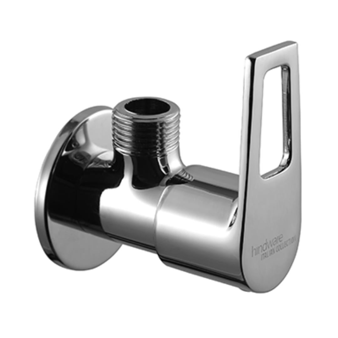 Hindware Basin Area Angle Valve Aspiro F570043 - Chrome