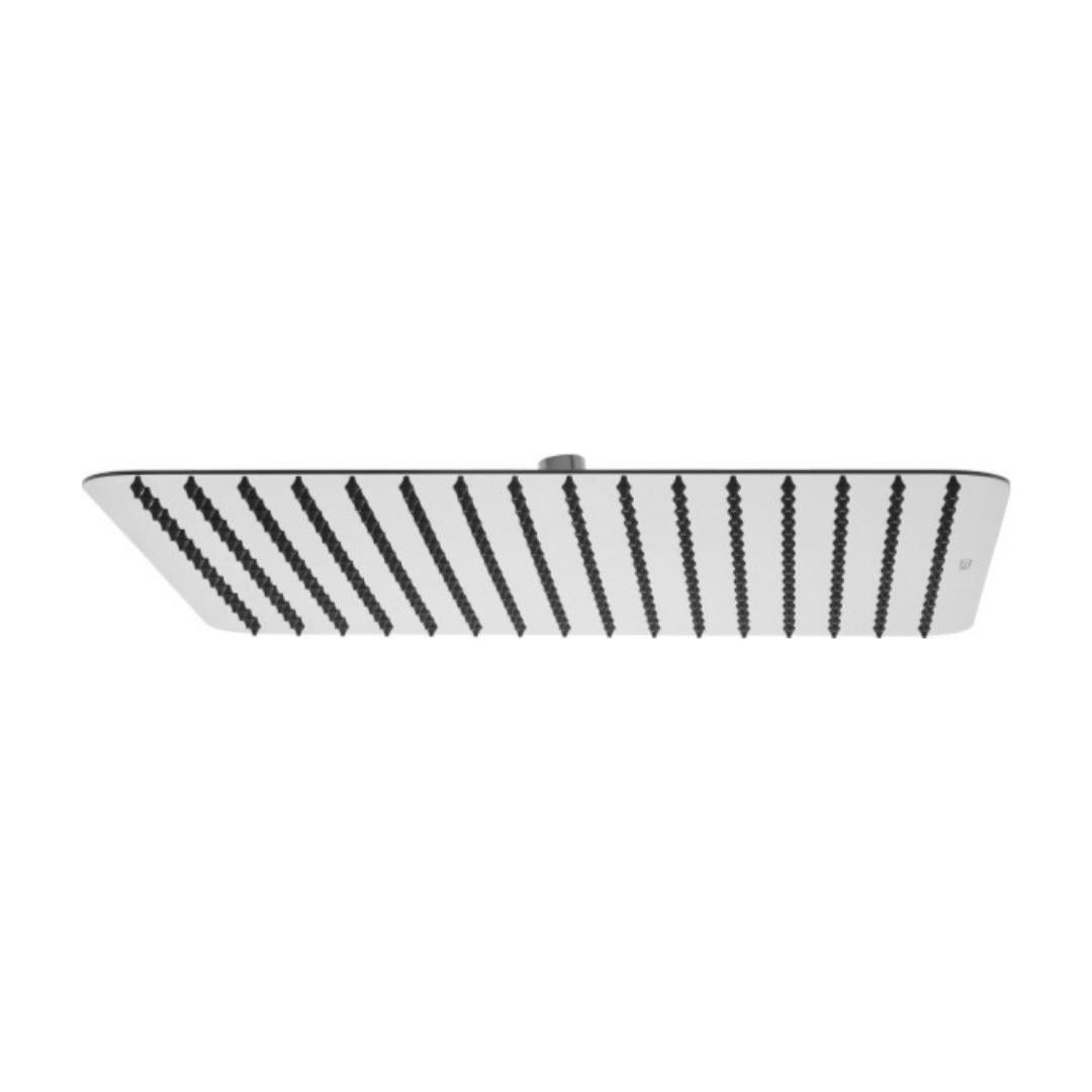 Cera Single Flow Overhead Shower F7010108SS - Chrome