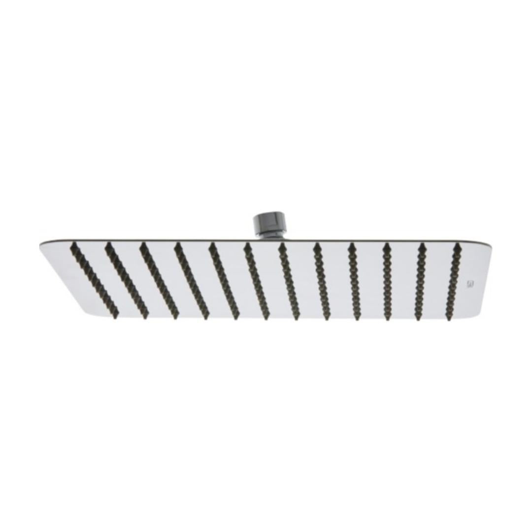 Cera Single Flow Overhead Shower F7010109SS - Chrome