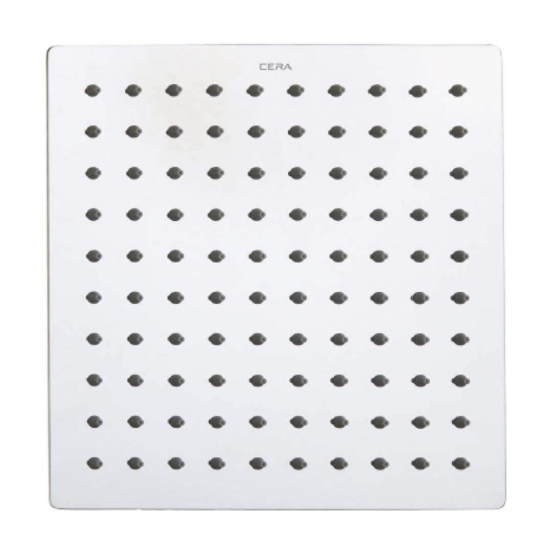Cera Single Flow Overhead Shower F7010110SS - Chrome