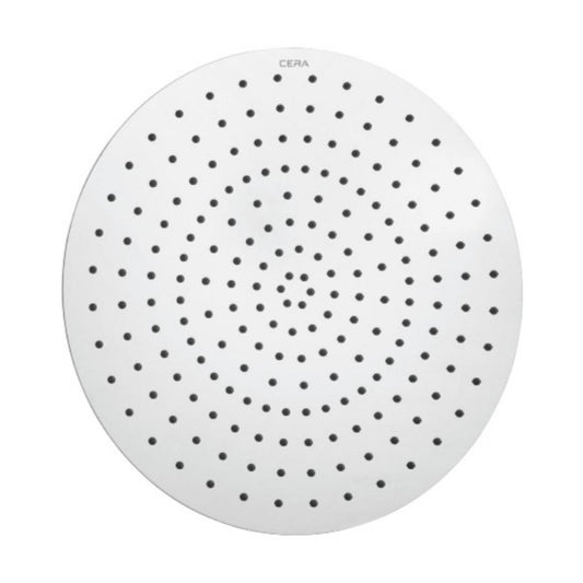 Cera Single Flow Overhead Shower F7010208SS - Chrome