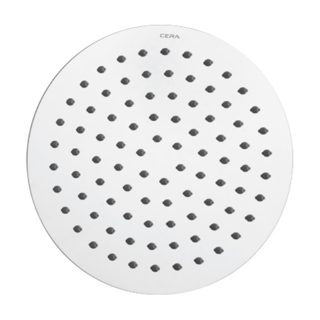 Cera Single Flow Overhead Shower F7010210SS - Chrome