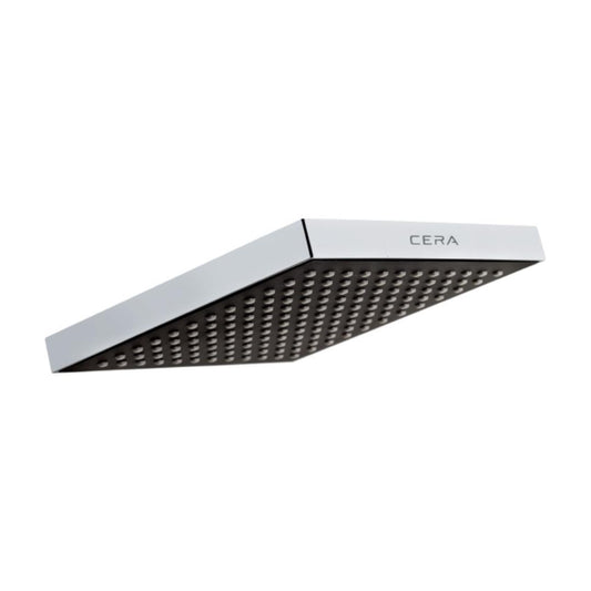 Cera Single Flow Overhead Shower F7010503AB - Chrome