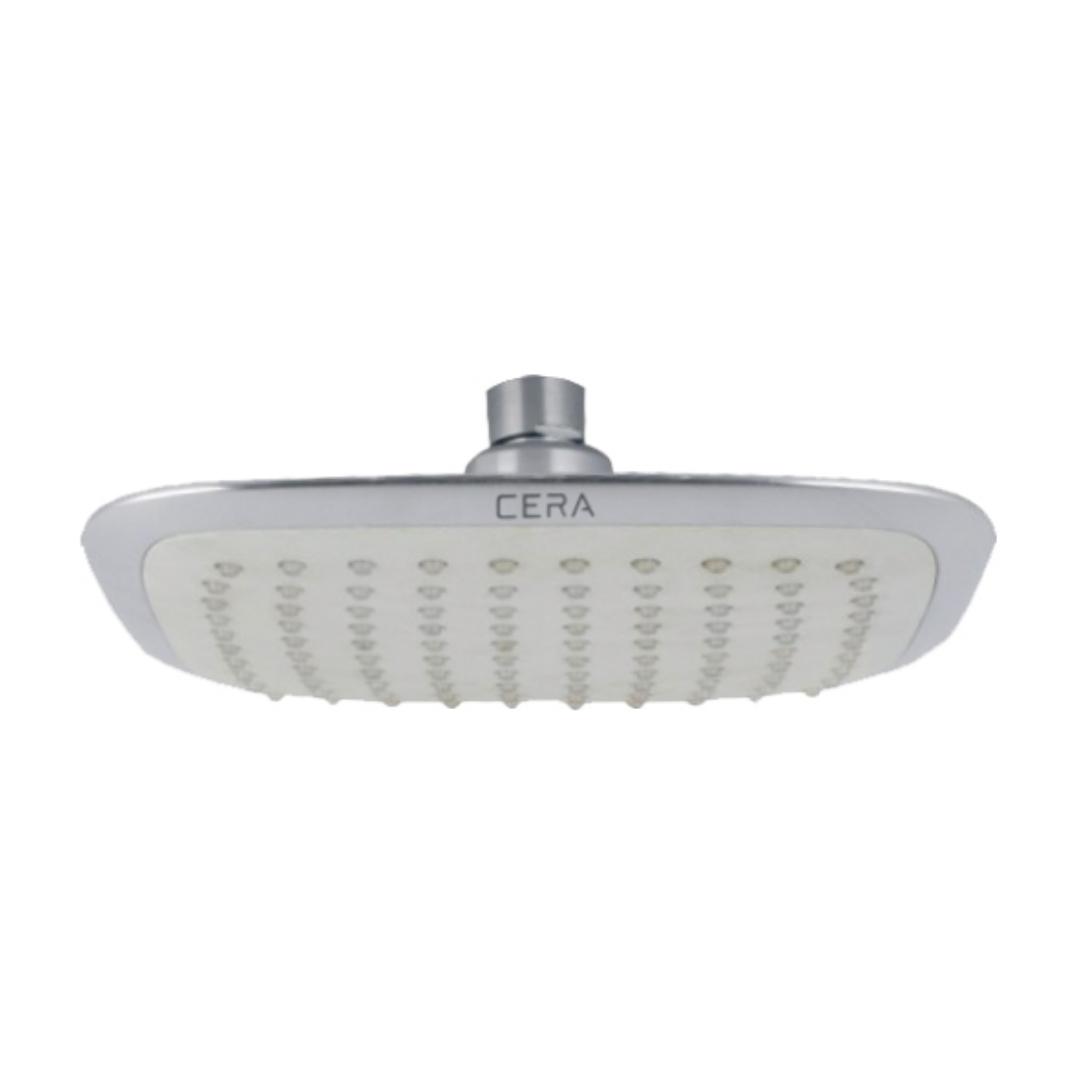 Cera Single Flow Overhead Shower F7010507AB - Chrome