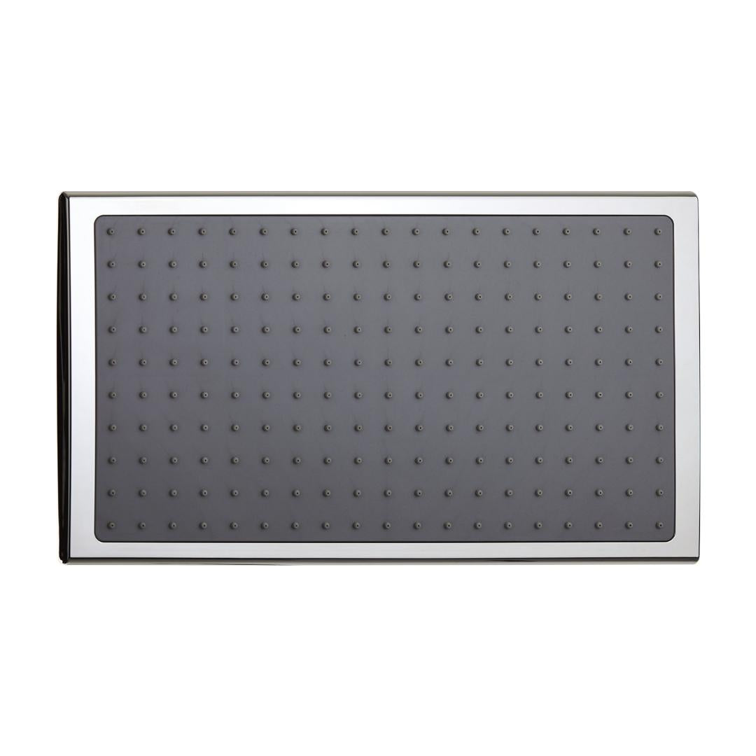 Cera Single Flow Overhead Shower F7010515AB - Chrome