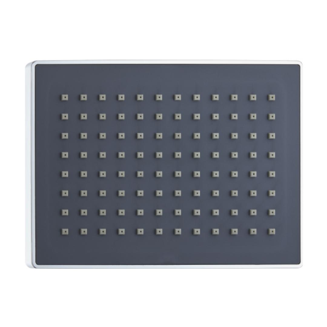 Cera Single Flow Overhead Shower F7010516AB - Chrome