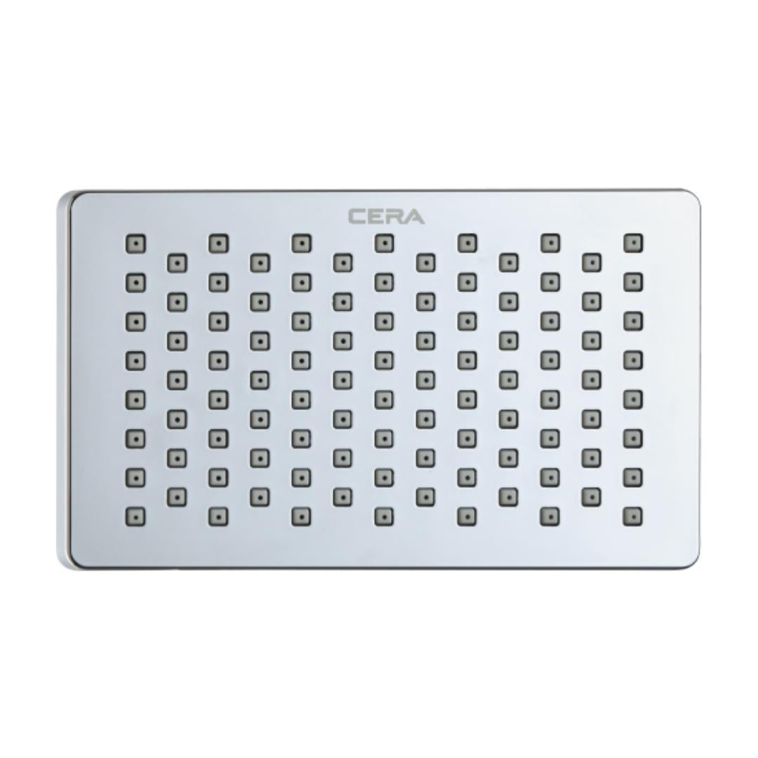Cera Single Flow Overhead Shower F7010518AB - Chrome