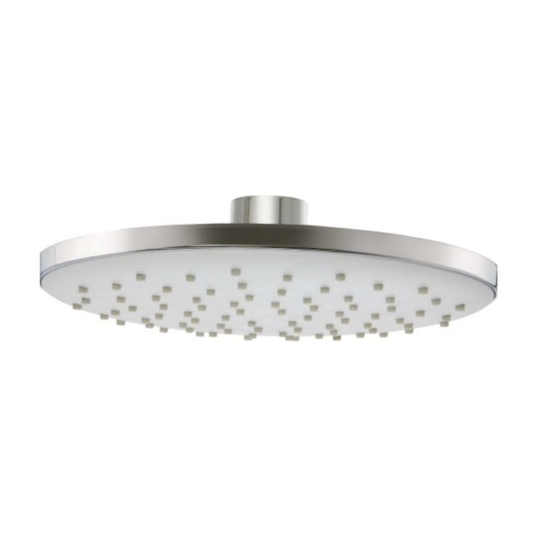 Cera Single Flow Overhead Shower F7010606AB - Chrome