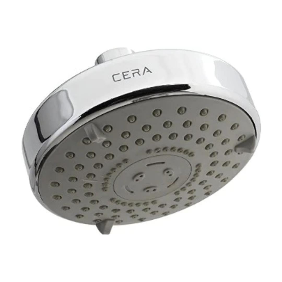 Cera Multi Flow Overhead Shower F7020305AB - Chrome