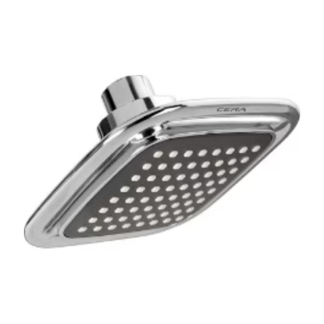 Cera Single Flow Overhead Shower F7020306AB - Chrome