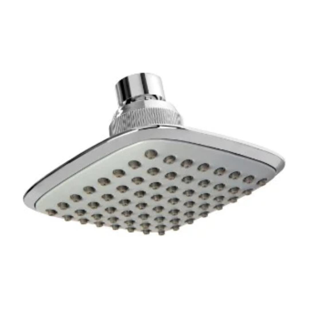 Cera Single Flow Overhead Shower F7020307AB - Chrome