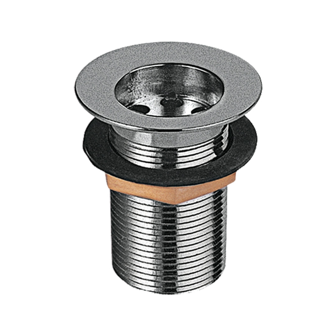 Hindware 1 inch Regular Waste Coupling F850002 - Chrome