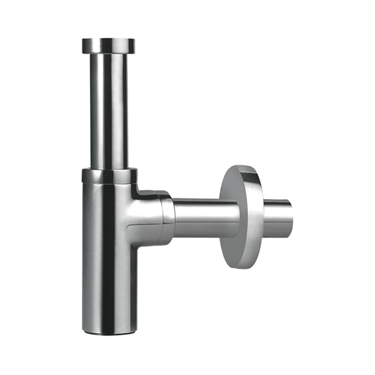 Hindware 10 Inch Bottle Trap Addons F850003 - Chrome