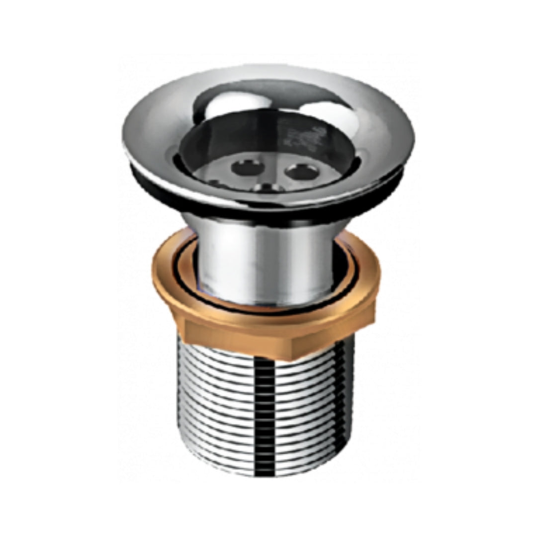 Hindware 1 inch Regular Waste Coupling F850023 - Chrome