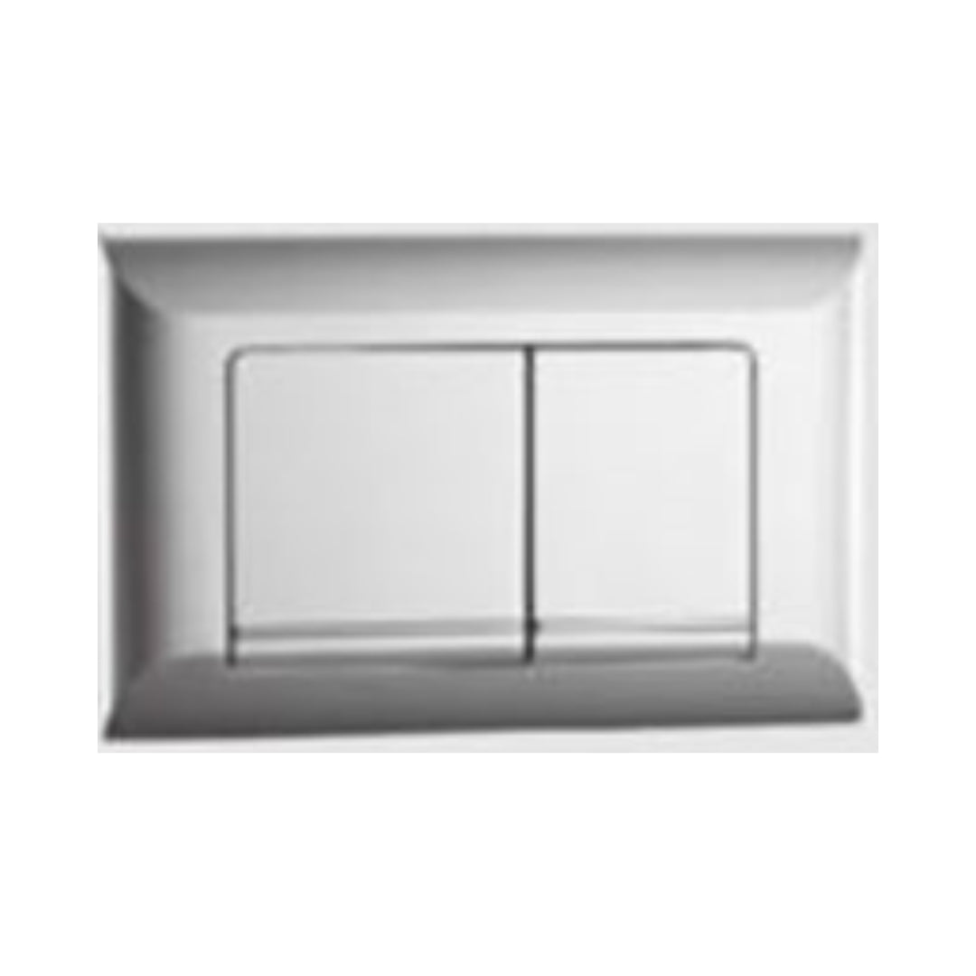 American Standard Flush Plate Wide Square FA1350A-ACH - Chrome
