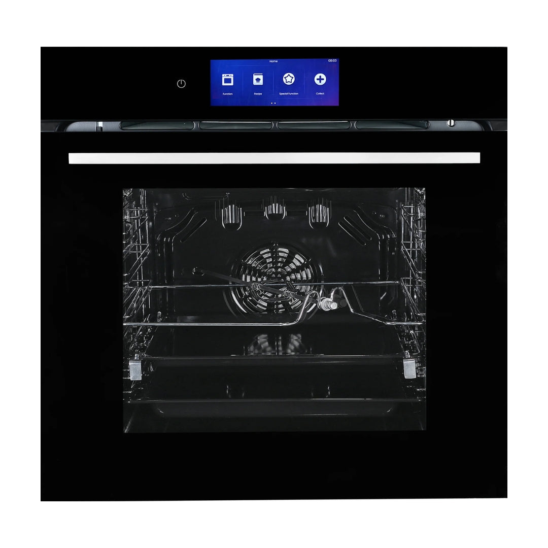 Faber Built In Oven With Air Fryer FBIO 83L 18F TFT BK N + Faber Built-In Convection Microwave FBI MWO 34 CGS BK