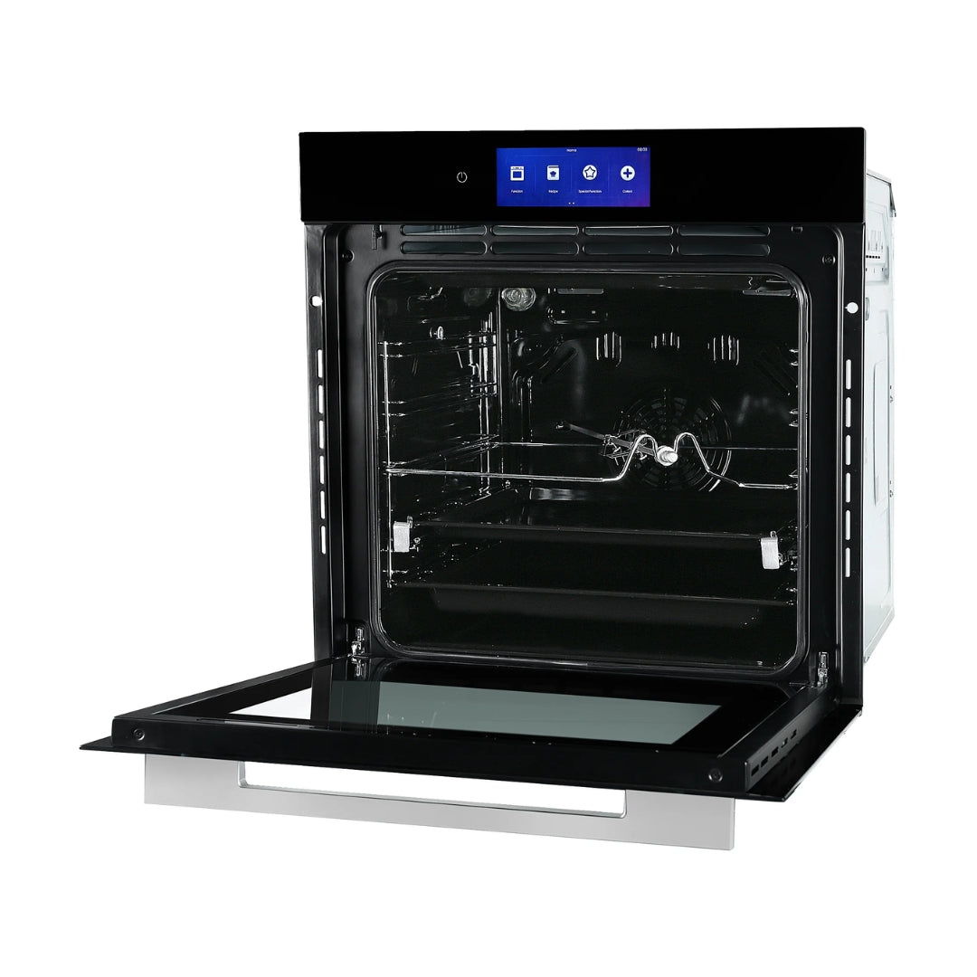 Faber Built In Oven With Air Fryer FBIO 83L 18F TFT BK N + Faber Built-In Convection Microwave FBI MWO 34 CGS BK