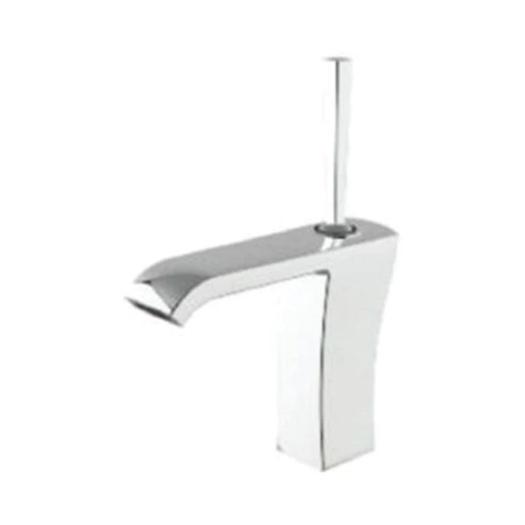 American Standard Table Mounted Regular Basin Mixer Nobile Joystick FFAS0602-101500BF0 - Chrome