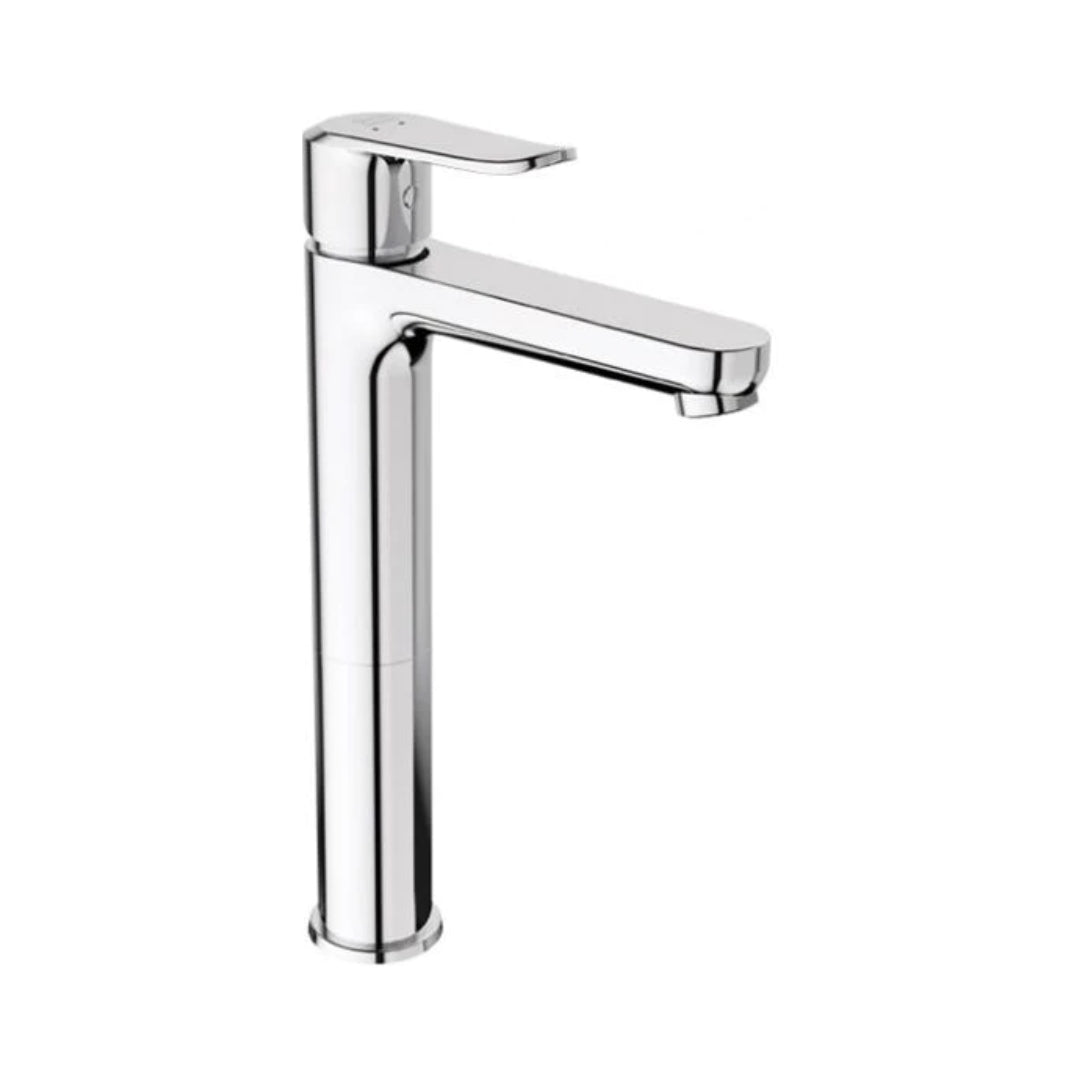 American Standard Table Mounted Tall Boy Basin Mixer Neo Modern FFAS0703-151500BA0 - Chrome