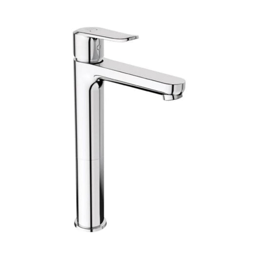American Standard Table Mounted Tall Boy Basin Mixer Neo Modern FFAS0703-151500BA0 - Chrome